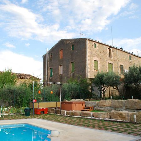Turo De La Torre Hotel Manresa Ngoại thất bức ảnh
